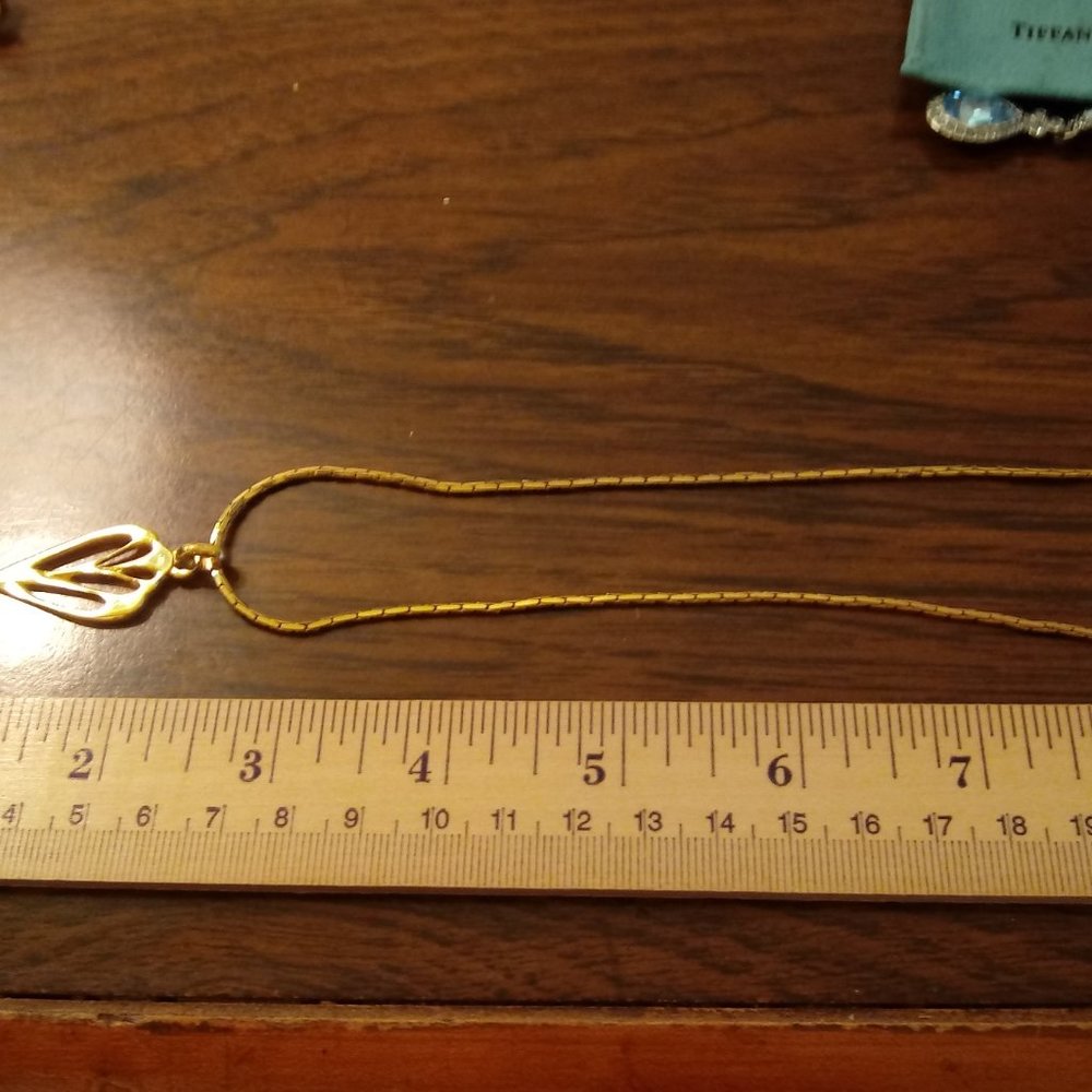 Napier Necklace